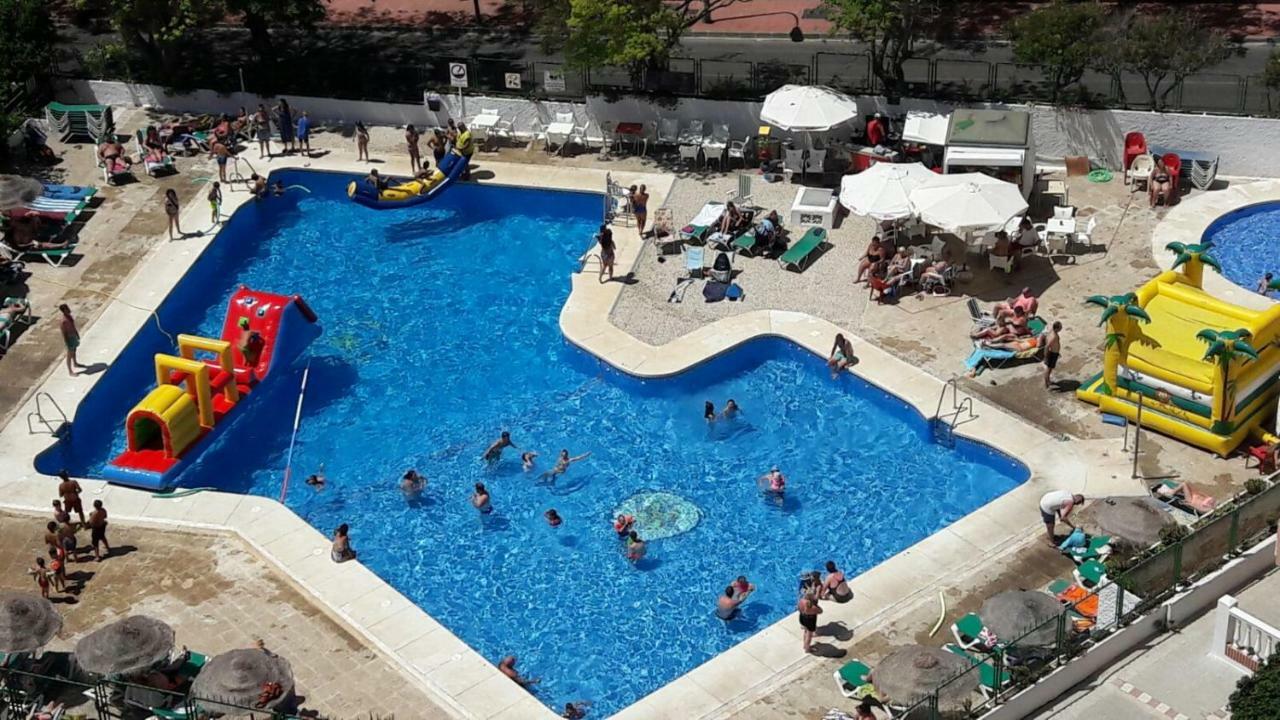 Estudio Sagitario Benalmadena Bagian luar foto