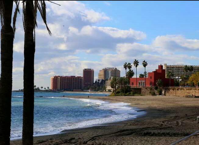 Estudio Sagitario Benalmadena Bagian luar foto